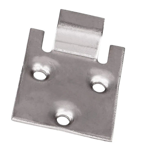 Golf Cart Seat Bottom Hinge Plate Assembly Built Tough With Rock Solid Metal Parts For Long Lasting Performance 71610-G01P 71609-G01P