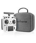 TX15 V5.0 ELRS 16CH 2.4G Hall Gimbals ExpressLRS Transmitter with case, IPS Screen, OpenTX and EdgeTX support for RC drones