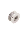 Durable Aluminum GT2 Idler Pulley Featuring 20 Teeth 3mm Bore For 6mm Wide Timing Belts Great For 3D Printers And CNC Machines Sold In A Handy 5 Pack Dope Value