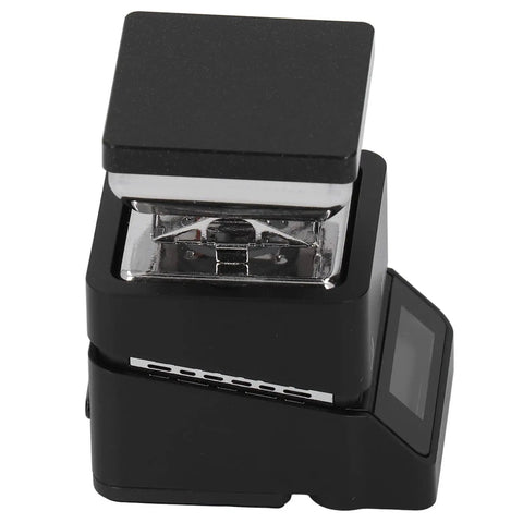 Compact Mini Hot Plate Welding Preheat Station With 30x30mm Heating Area Tower Style Design OLED Display Dual Button