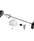 SFU1605 900mm Anti-Backlash Ballscrew Kit With BK12 BF12 Nut Housing DSG16H And RM1605 Coupler components display