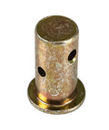 Clevis Pin 0.62 Inch Diameter XT3 Heavy Duty For Weight Trunk Triple Replaces 711-0309A OEM Part Fits Cub Cadet Tillers