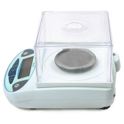 Pro Grade 200 Gram Digital Analytical Balance With 0.001 Gram Resolution And 0.002 Gram Accuracy Unit Conversion For Ounce Karat