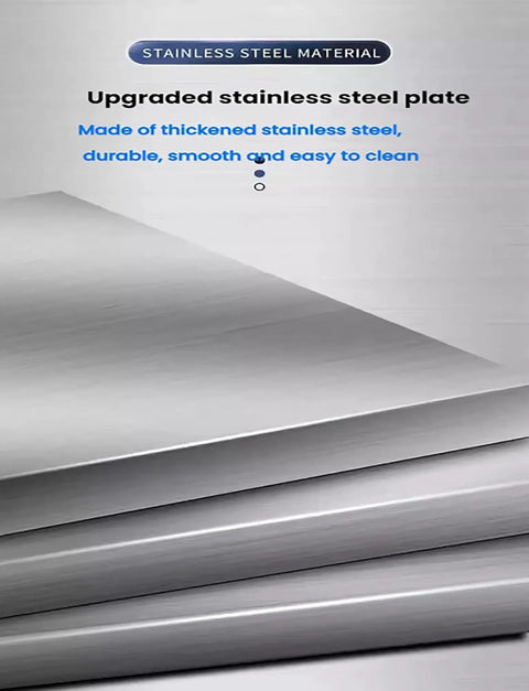 Rock Solid Stainless Steel Conveyor Roller Idler Non Powered Industrial Gravity Rollers With Spring Loaded Axles For Warehouse Logistics and Quick Swap Install close-up of upgraded thickened stainless steel plates.
