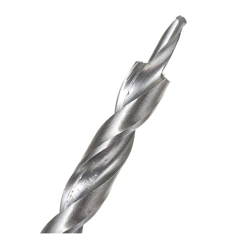 Hex Shank Twisted Step Drill Bits Set For Pocket Hole Jig And Woodworking Power Tools End Milling Side Milling And Finishing Drill Bits With Handy Wrench Tool For Pro Grade Projects, steel close-up