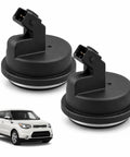 No Fuss Direct Fit Rear Wheel Hub Bearing With Solid Abs Sensor For Kia Soul And Soul Ev 2014 To 2019, 2 pack view.