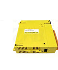 Rugged Beefy CNC IO Module For Machine Automation Digital IO Board With Plug And Play Setup Built For Long Lasting Operation And Stable Signal Transmission Compatible With A03B 0819 C185 A03B 0826 J185 A03B 0807 C185 Industrial Control Spare Parts, yellow plastic module