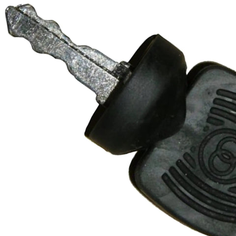 Heavy Duty Ignition Key Set That Works Like A Dream For Skytrak Telehandlers And Excavators Compatible With Jcb Bobcat Cat Terex Includes Five Solid Replacement Keys