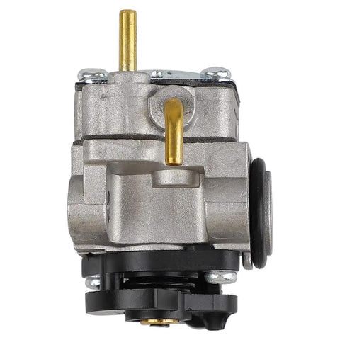 Front view of Carburetor Replacement For Troy Bilt TB685EC TB635EC TB6044XP 685EC 635EC 6044XP MTD AC8 TEC Trimmer with fuel line kit