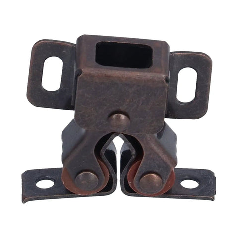 Stainless Steel Roller Catch Cabinet Latches Magnetic Door Catch For Cupboards Closets And Kitchen Furniture Boss Level Smooth