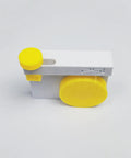 Temple Curvature Adjuster Tool For Glasses Arms, Quick At Home Frame Fix For Metal And Acetate Specs, Dual Adjustable System