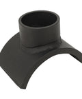 Beefy Adapter Saddle for Bottle Jacks, 12 Ton Capacity, cradles axle tubes up to 3 inches, stable lifting with 1.5 inch platform