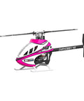 M2 V3 Sport BNF RC Helicopter For Adults With OFS3 Plus Flight Controller R40X3 Brushless Motor ExpressLRS Receiver High Performance 6CH