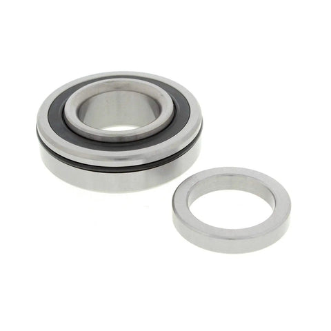 Sealed Axle Bearing With Lock Ring For 9 Inch Big Housing Rear Axle Ready To Install Beefed Up Lock Ring System For Classic Muscle Cars And Hot Rods And Street Machines, sealed bearing and ring