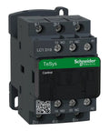 LC1D Series 24V AC Contactor 18 Amp Heavy Duty Motor Starter With 3 Poles Industrial Grade Relay for control panels