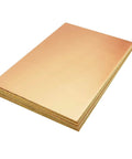 DIY Friendly Single Sided Copper Clad PCB Laminate For Etching Kit 100x150x1.5mm 10 Pack Bakelite Boards