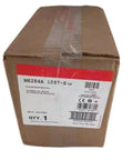 Heavy Duty Rotary Damper Actuator M6284A1097 For Hvac Zone Control And Smooth Airflow Regulation Plug And Play Electric Motor Module box packaging