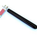 DIY Paper Bead Kit With Roller Tool Featuring A 3MM Stainless Tip And A Three Quarter Inch Slotted Tip with comfort grip handle