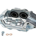 Front view: ZZfelixH brake caliper set, rear left/right for Chevy/GMC Sierra 2500HD/3500HD; dual pistons