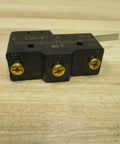 Snap Action Micro Switch 15 Amp Spdt Hinge Lever Hardcore Construction Aluminum Panel Heavy Duty Screw Terminal Mount.