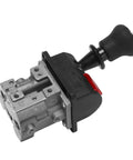 Cab Mounted Proportional Control Valves With PTO Switch For Heavy Duty Dump Tipper Hydraulic System Remote Controlled Valve