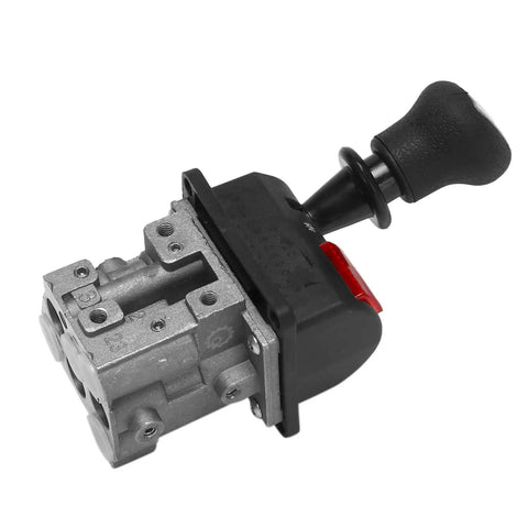 Cab Mounted Proportional Control Valves With PTO Switch For Heavy Duty Dump Tipper Hydraulic System Remote Controlled Valve