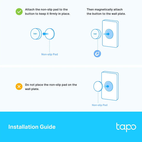 Installation guide for Smart Button Wireless Remote Dimmer Switch For 3 Way Control Tap And Rotate With Hub Required Compatibility.