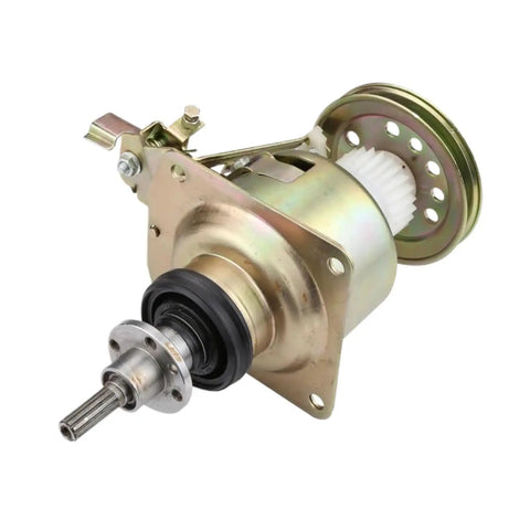 Washer Clutch Assembly Compatible With MB60 3009GS TB70 X1008G MB62 3009GS Replacement Gear Set For Smooth Shifts Plug And Play Install metal washer clutch gear with shaft