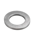Thrust Needle Roller Bearing With Washers Seven Eighth Inch Bore One And Seven Sixteenth Inch Outer Diameter Five Sixty Fourth Inch Width Chrome