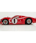 Ford GT40 MkIV Le Mans HO Slot Car No 1 Ready To Race On Home Tracks Endurance Built For Speed And Victory High Detail