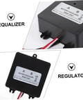 Zero Fluff 24V Heavy Duty Battery Equalizer Voltage Balancer For Nickel And Lithium Ion Packs Pro Reliable Cell Balancing Tool, multiple angles.