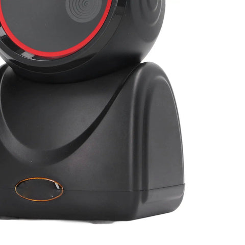 Desktop USB Barcode Scanner With Omnidirectional Reader And Auto Sensing For Fast Checkout In Supermarkets And Bookstores