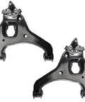 Front End Suspension Kit For RWD Chevy Silverado And GMC Sierra 1500 1999 To 2006 Includes Four Control Arms With Ball Joints