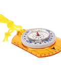 Pocket Hiking Compass For Outdoors A Must Have Navigator With High Precision Dial And Lanyard For Backpacking And Camping