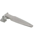1-5-8 Inch Offset Satin Stainless Steel Heavy Duty Walk-In Cooler Door Hinge for Marine Environments and Refrigerated Truck Bodies