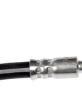 Jeep Front Passenger Side Brake Hydraulic Hose Replacement, Direct Fit Plug And Play OE Style Part For Select Jeep Models