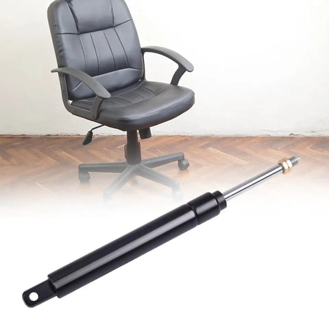 Hella Durable Universal Hydraulic Gas Spring Lift Cylinder For Reclining Chair Replacement Shock Strut Assembly next to office chair.