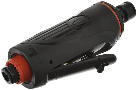 ONYX Die Grinder Kit Two Piece with Feathering Lever, Composite Handle, Ribbed Grip, Compact Lightweight, Rear Exhaust Airflow