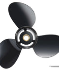 Right Hand Rotation 12.5 Inch Aluminum Outboard Propeller With 13 Pitch And 3 Blades 13 Spline Tooth Replacement OEM 763461