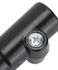 Close-up of aluminum alloy replacement gear box screw for motorcycle speedometer drive bolt on replacement for XR250R series