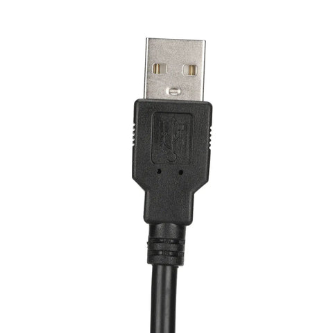 USB cable connector for Built Tough USB Barcode Scanner For 1D 2D QR Codes, Quick Scan, ABS Construction, IP54 Dust Protected, Handheld Wired Device