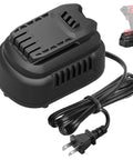 Heavy Duty 20V AC To DC Power Adapter transforms your cordless gear with a long flex cable for 500 watts.