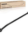 Front Suspension Track Bar Panhard Bar With Ball Joint And Bushing For Ford F 250 Super Duty 2017 To 2020 And F 350 Super Duty 2017 To 2020, Fits 4WD Models Only, No HD Suspension, Black Steel With Anti Corrosion Finish, black front track bar with ball joint