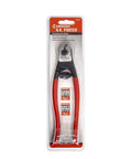 Heavy Duty Wire Cutter For 3/16 Inch Hard Wire Rope And 1/4 Inch Soft Cable Kickass Clean Shear Cut For Piano Wire And Aircraft Cable 7.5 Inch 0690TN Pro in packaging