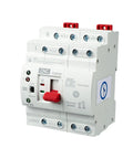 Automatic Transfer Switch 4P 63A AC 220V For UPS And Home Power Backup Millisecond Level ATS Auto Manual Switch