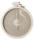Round heating element for oven, Dual Radiant Range Element Replacement WB30X24111 For GE Range Replaces AP5989975 OEM Quality