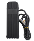 Universal Throttle Accelerator Pedal For ATV Electric Bicycles E Bike Go Kart Golf Cart Scooters And Dirt Bikes Fast Response Plug And Play