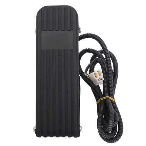 Universal Throttle Accelerator Pedal For ATV Electric Bicycles E Bike Go Kart Golf Cart Scooters And Dirt Bikes Fast Response Plug And Play