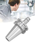 ER11A 70 CNC Tool Holder For Spindle with milled precision 0.005mm arbor, showcasing machining center use
