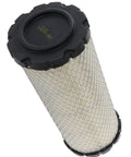 Radial Seal Outer Air Filter for Heavy Equipment and Tractors, Compatible with Cat, Komatsu, Kohler, Kubota, Ford, John Deere